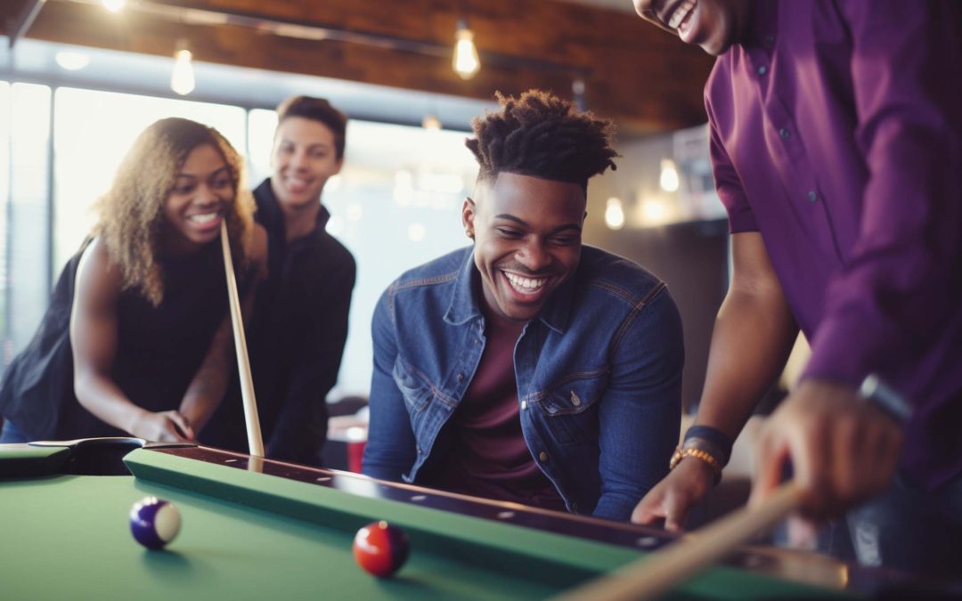 Meet the Masters: Team Spotlight on ‘The Sharks’