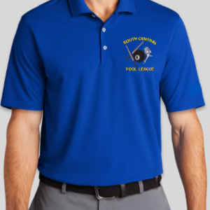 Polo Shirt South Central Pool League