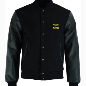 Letterman Jacket